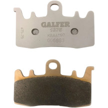 HH Sintered Ceramic Brake Pads — Ceramic, Set of 2