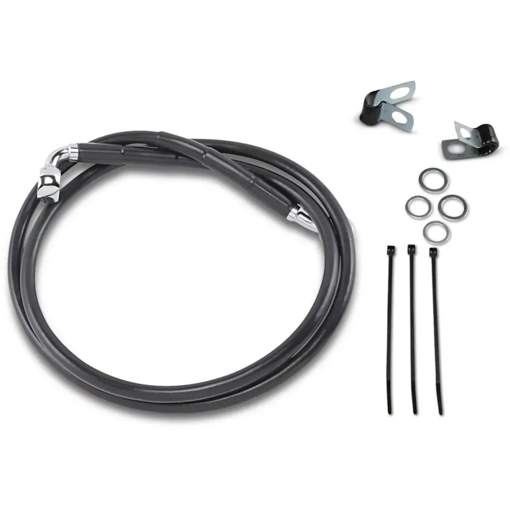 Kit de línea de freno de acero inoxidable — 42" (106.5 cm), delantero