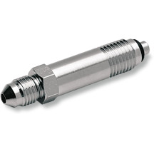 Adaptador de manguera de embrague hidráulico — AN-3 macho, compatible con actuadores OEM V-Rod y Big Twin