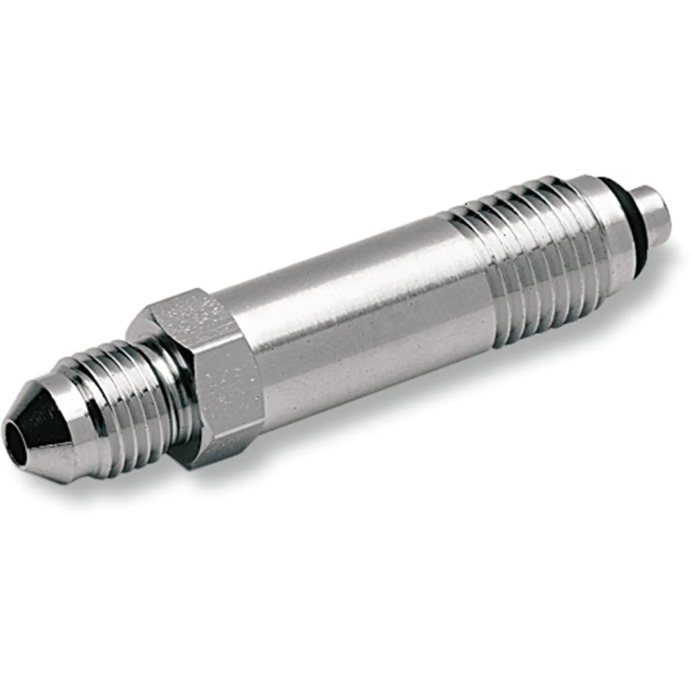 Adaptador de manguera de embrague hidráulico — AN-3 macho, compatible con actuadores OEM V-Rod y Big Twin