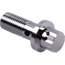 Perno banjo — 3/8-24, cromado