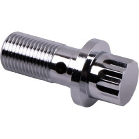 Perno banjo — 7/16-24, cromado