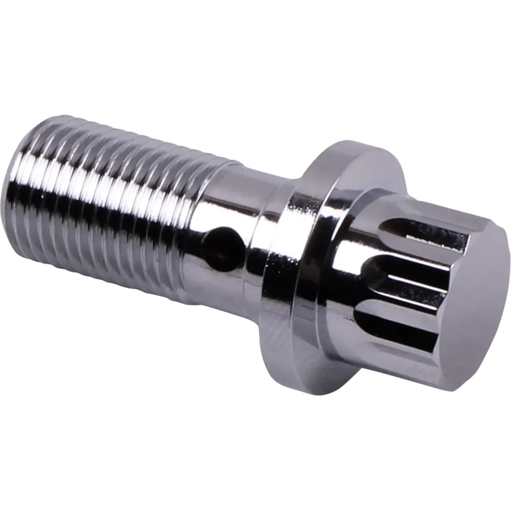 Perno banjo — 7/16-24, cromado