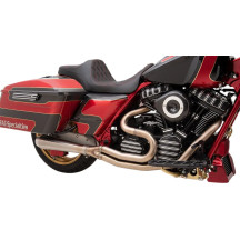 Road Rage III sistema de escape 2:1 — sistema 2 a 1, diámetro del silenciador 10 cm (4")