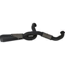 Sistema de escape 2-en-1 Big Sexy