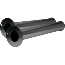 Insertos de baffles Ripper — silenciadores HP-Plus® de 4.5"