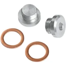 Kit de tapones para puertos de sensor O2 — 12 mm, 1,25 mm de paso
