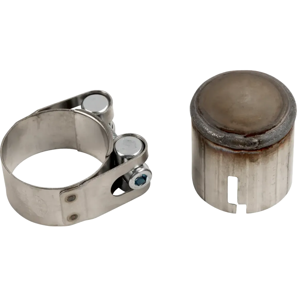 Kit de tapón crossover — 550-1136, acero inoxidable
