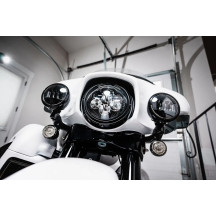 ProBEAM® Lámpara LED de paso — 1000 lm, conector H11/881, negro