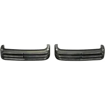 ProBEAM® LED Sequential BAGZ™ Luces para alforjas — Alforjas, Par, lente ahumada