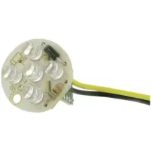 Lente LED ámbar — DRAG SPECIALTIES 20-6589-ALEDE