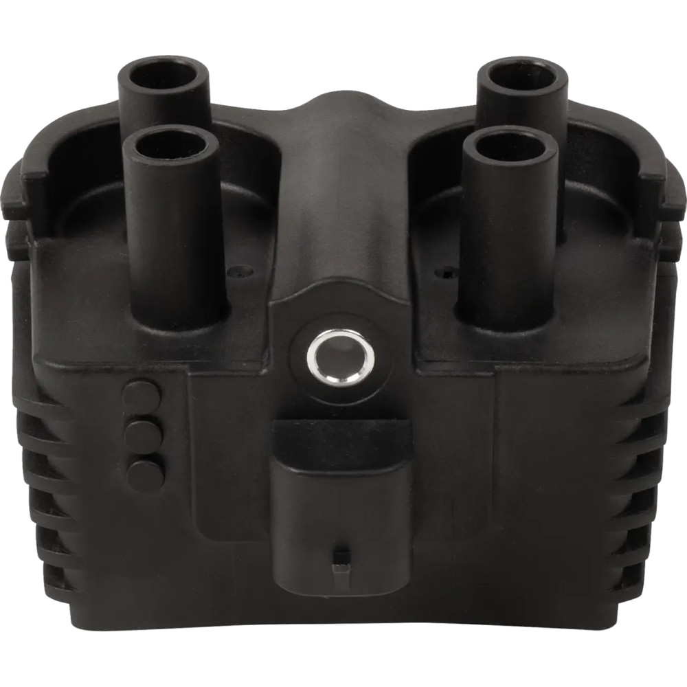 Bobina de encendido High-Out — 45,000 V, Harley Davidson®, Negro