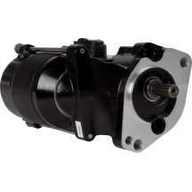 1.7kW High-Performance Starter Motor — Black