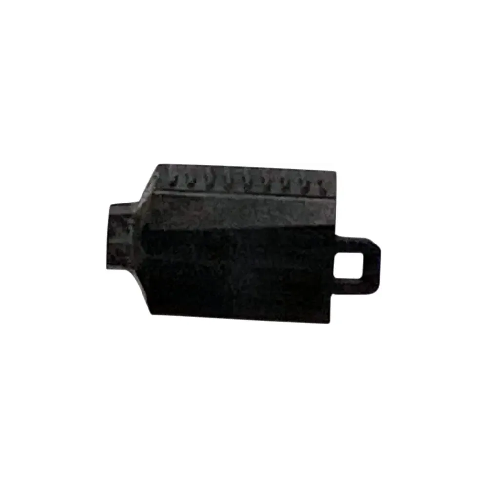 Tapones finales ProGLOW™ — negro, pack de 7