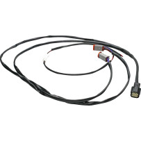 Wire Harness — fits 2014–2023 Harley Davidson Touring (2013 or earlier CVO rear fender conversion)