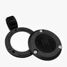 Soporte para AirTag — Negro