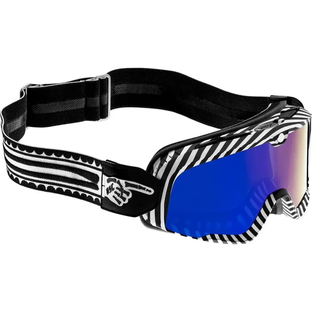 Gafas Barstow — Talla única, lente espejo