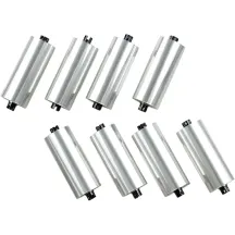 Vista Goggle Roll-Off Film — Adult, Clear, Set