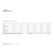 Chaleco de Protección Paragon Plus — XL, Negro