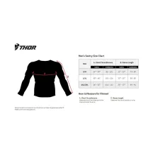 Sentry Stealth Protector — L/XL, negro