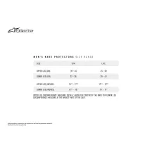 Protectores de rodilla Vector — S/M, negro