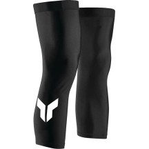 Rodilleras Comp — 2XL/3XL, negro