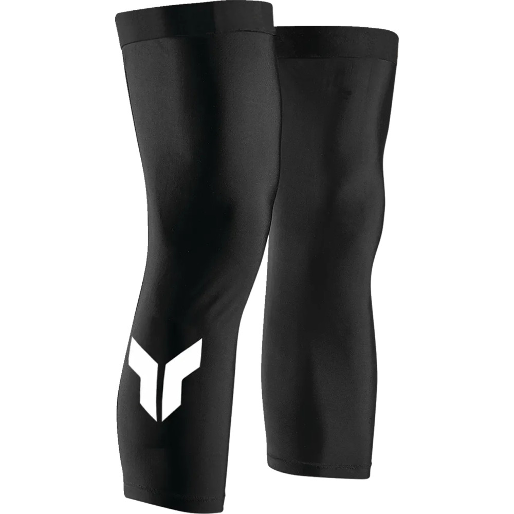 Rodilleras Comp — 2XL/3XL, negro