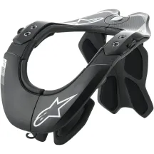 Soporte cervical Bionic Tech 2 — Talla L/XL, Gris