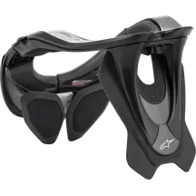 Soporte cervical Bionic Tech 2 — Talla L/XL, Gris