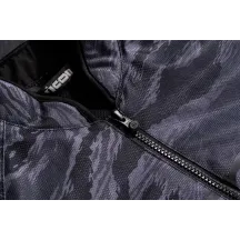 Hooligan CE Tigersblood Jacket — Sport fit, Black/Gray, Size L