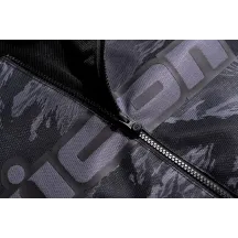 Chaqueta Hooligan CE Tigersblood — corte deportivo, XL, negro, gris