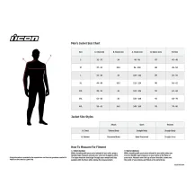 Overlord3™ Jacket — Sport fit, Size S