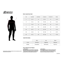Chaqueta Mototanker™ — 3XL, negro