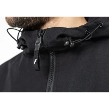 XTM® Rip Stop Hoodie — S, Black