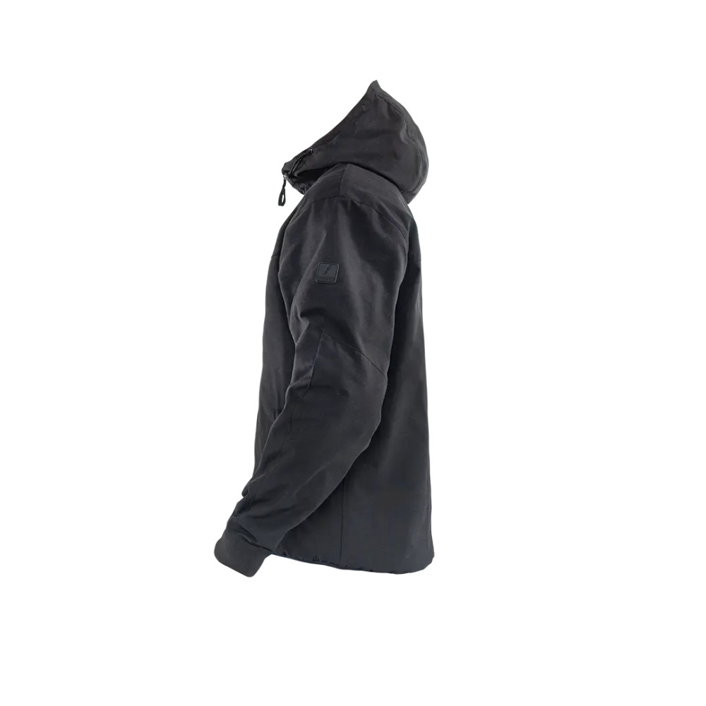 XTM® Rip Stop Hoodie — 4XL, Black