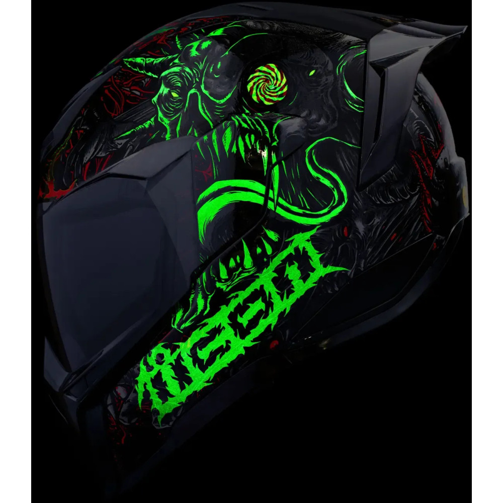 Ultraflite Misanthrope MIPS® Helmet — XS, Gloss Black