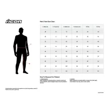 Superduty3™ Pantalones — 34, Negro