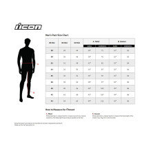 Uparmor™ Covec® Jeans — US 42, Blue, Sport