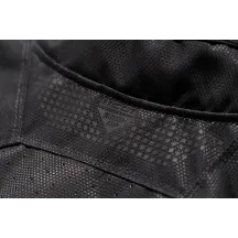 Chaqueta Mesh™ AF para mujer — S, Negro, Corte deportivo