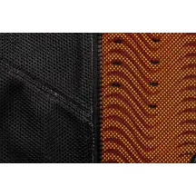 Chaqueta Mesh™ AF para mujer — S, Negro, Corte deportivo