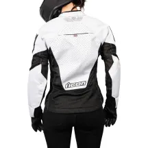 Women's Mesh™ AF Jacket — Sport fit, Black, 2XL