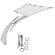 Lance Style Die-Cast Mirror