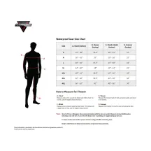 Solo Storm Waterproof Pants — L, Black