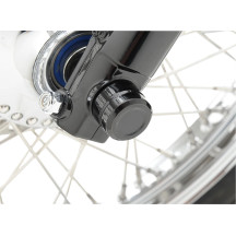 Billet Axle Cap