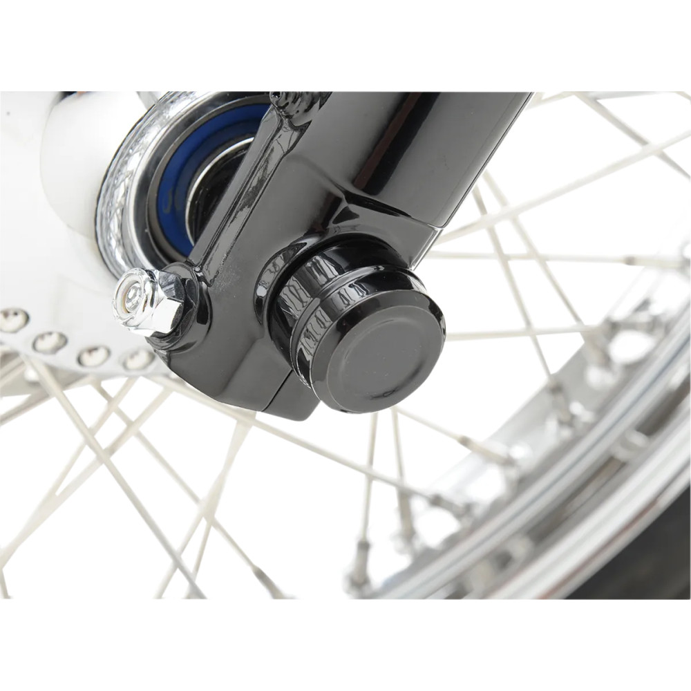 Billet Axle Cap