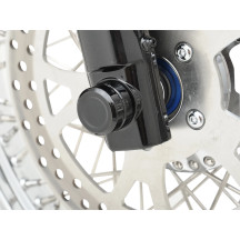 Billet Axle Cap