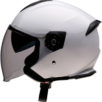 Road Maxx 2.0 Helmet — 4XL, White