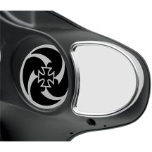 Fairing Mount Mirror