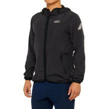 Klutch Jacket — XL, Black