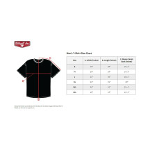 Camiseta Shield — Talla S, negro